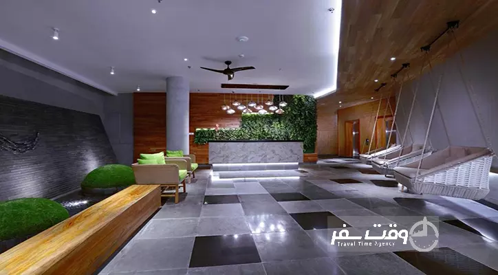 هتل واسانتی کوتا بالی